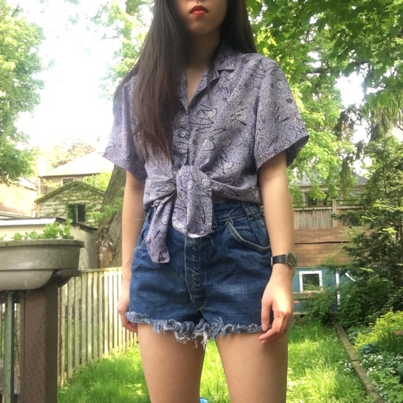 Big Yank denim shorts - Picture 6 of 6